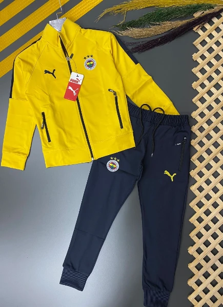 Taraftar dalgıç eşofman takım unisex