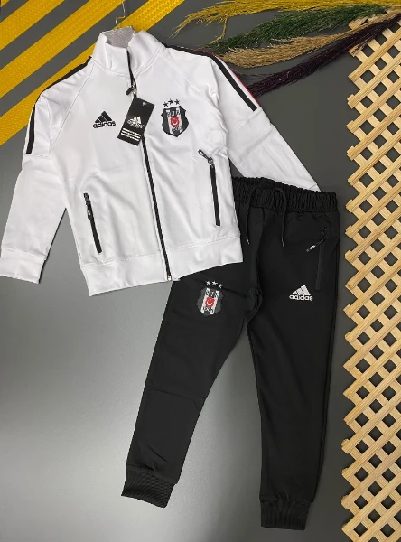 Taraftar dalgıç eşofman takım unisex