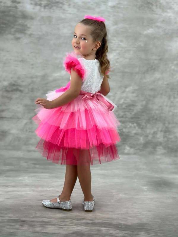 Barbie elbise 