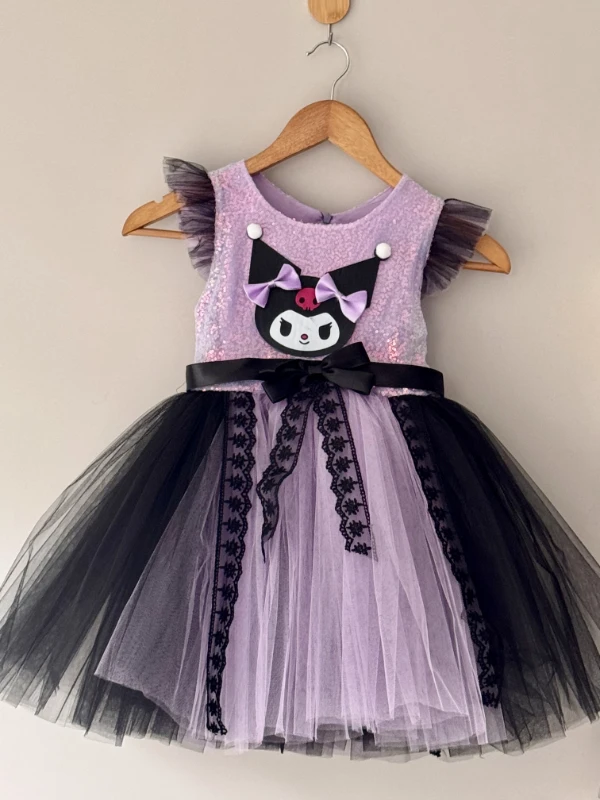 Kuromi elbise 