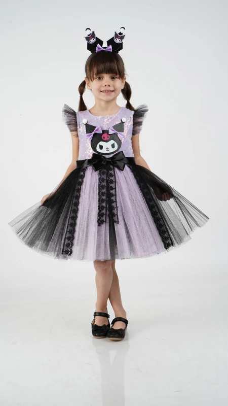 Kuromi elbise 