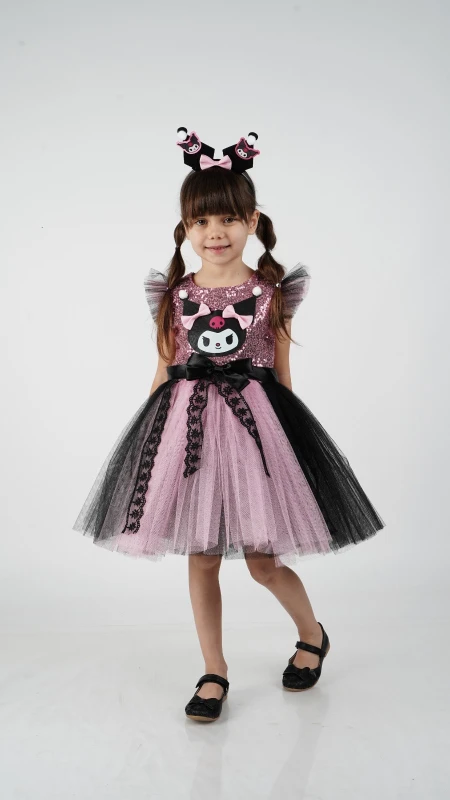 Kuromi elbise 
