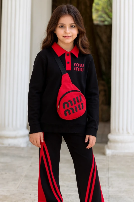 Çantalı 3 lü takım 