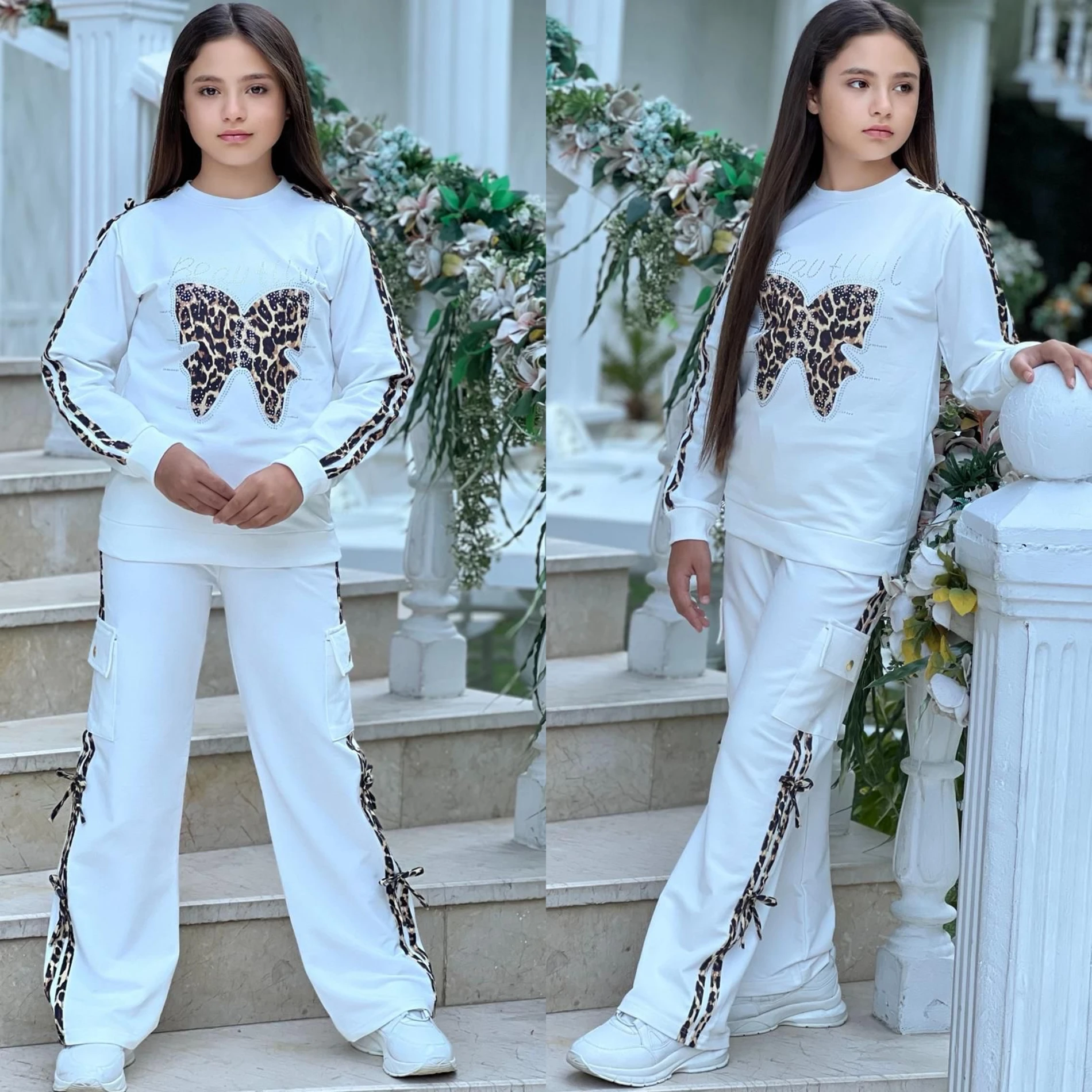 Leoparlı ikili takım
