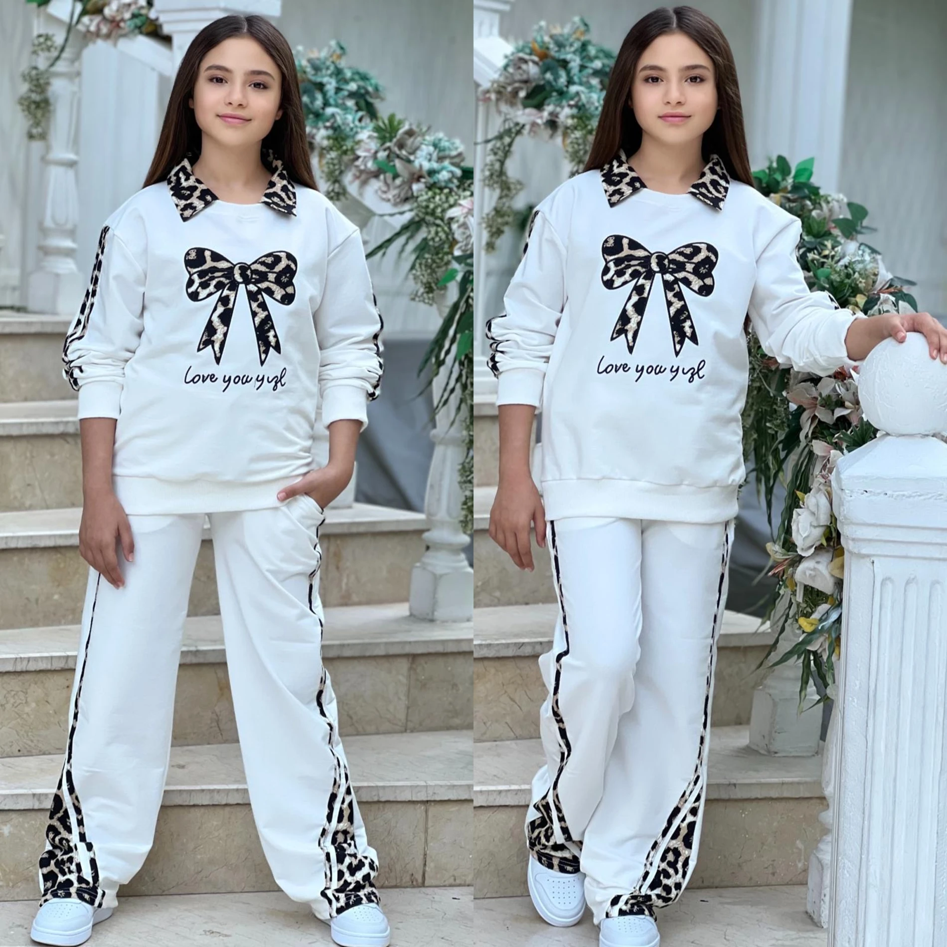 Leoparlı ikili takım