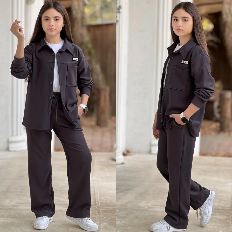 Şardonlu fitilli ikili takım 