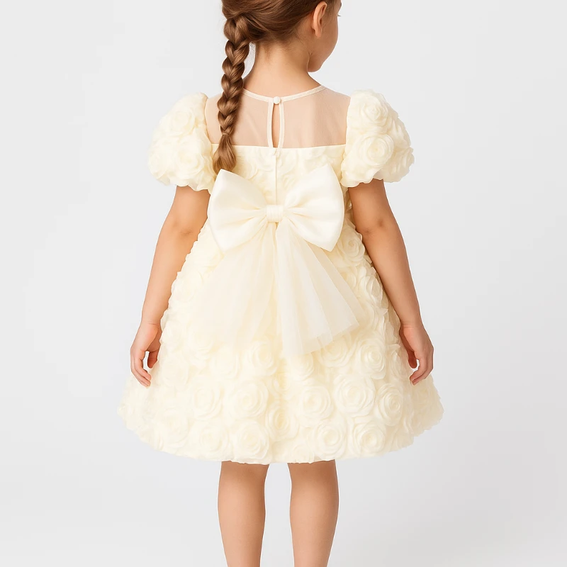 Güllü abiye elbise 