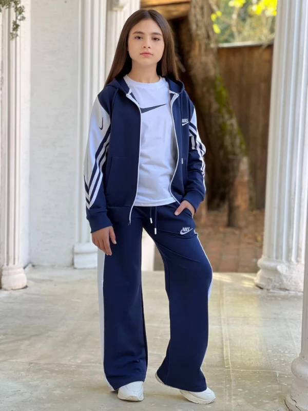 Hırkalı 3 lü takım 