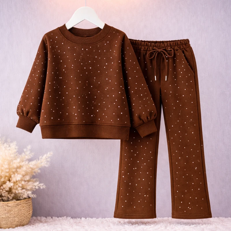 Taşlı ikili kız takım 