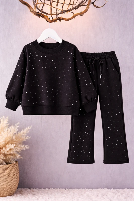 Taşlı ikili kız takım 