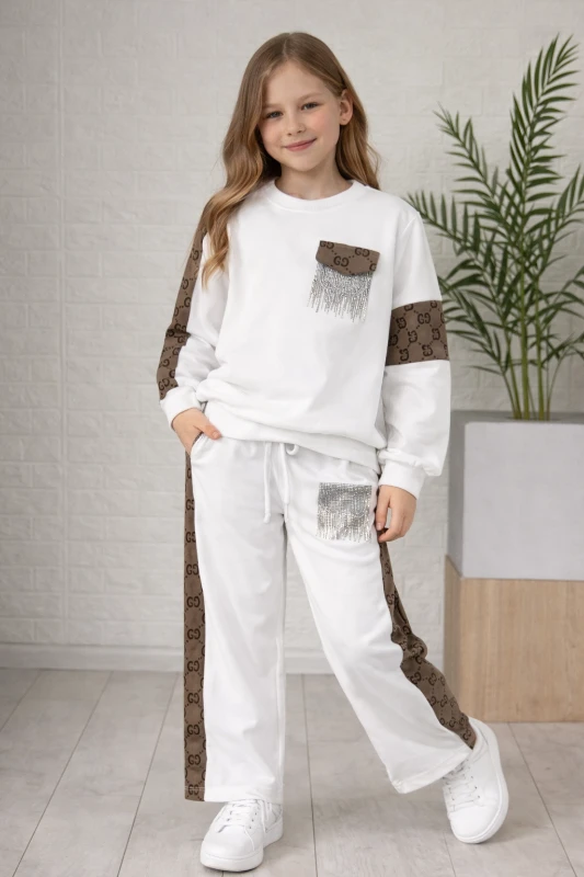  2 iplik ikili kız takım 