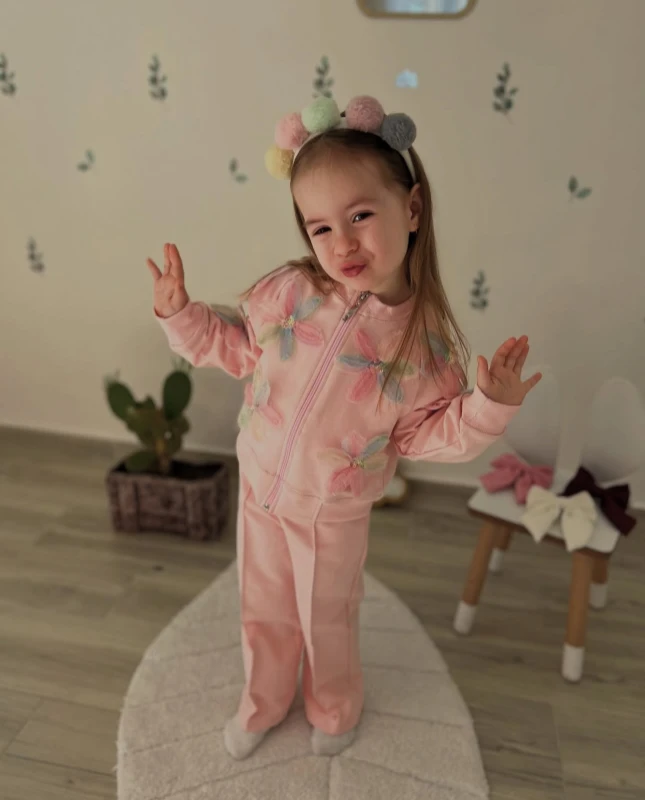 Mevsimlik hırkalı 2 li takım 