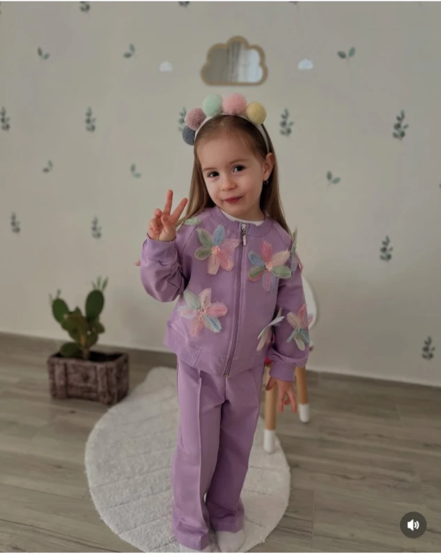 Mevsimlik hırkalı 2 li takım 