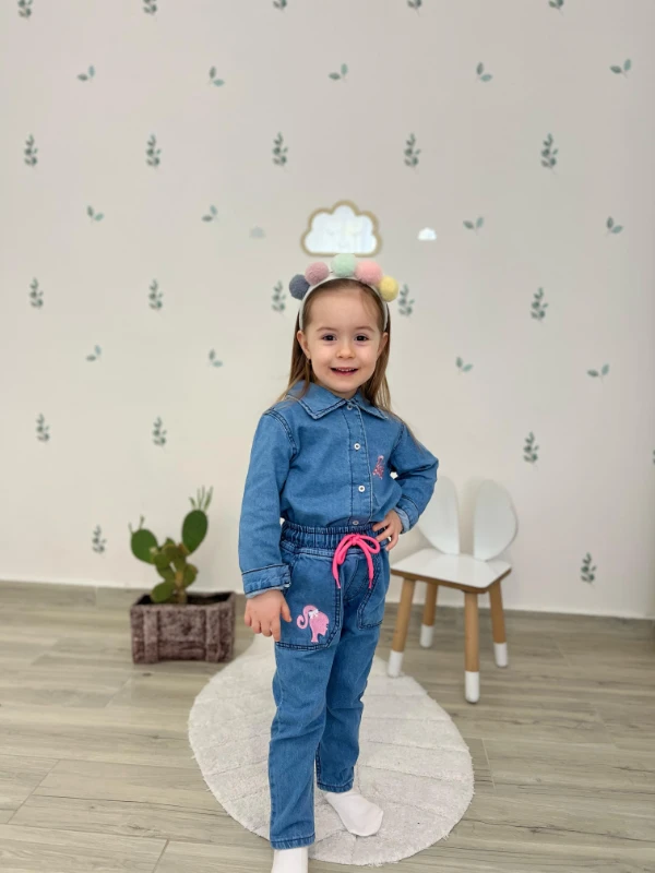 Barbie kotlu takım 