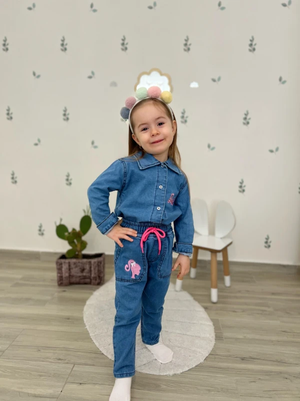 Barbie kotlu takım 