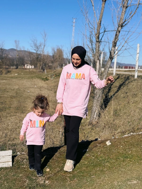 Anne Kız Kombin (çocuk)