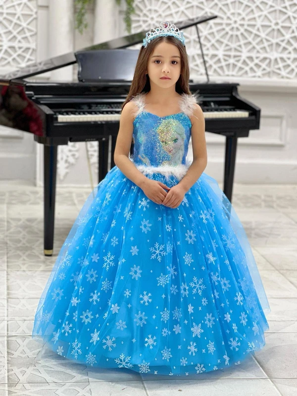 Tarlatanlı elsa 