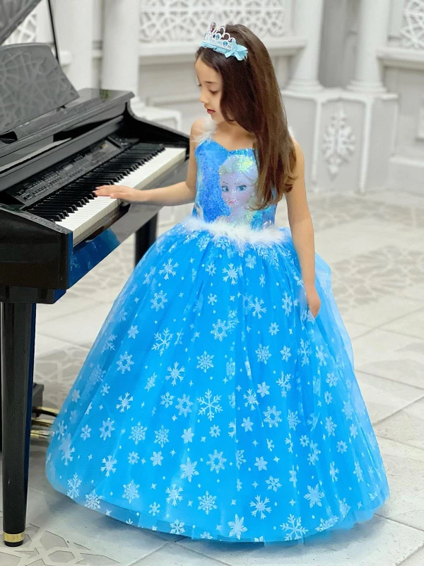 Tarlatanlı elsa 