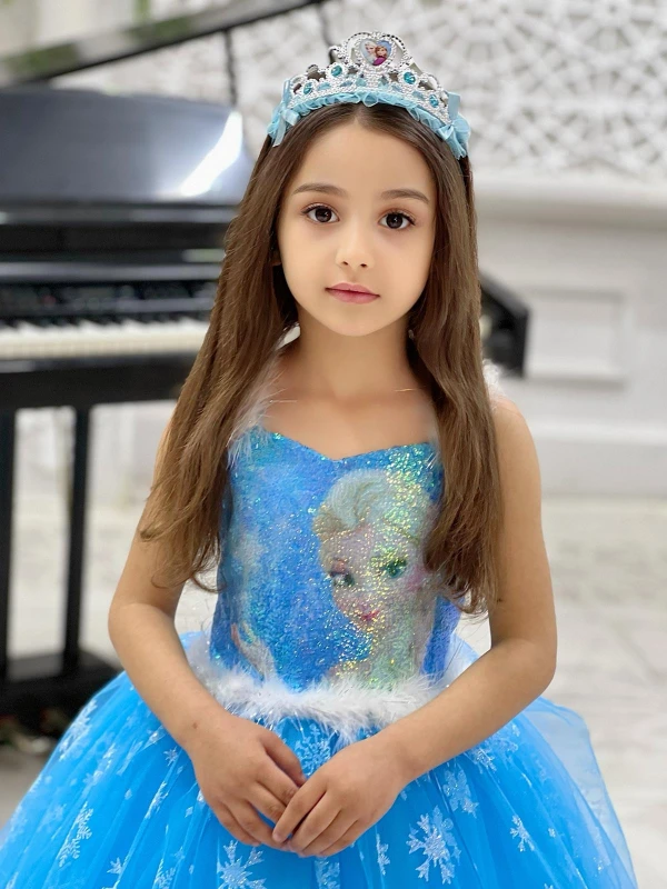 Tarlatanlı elsa 