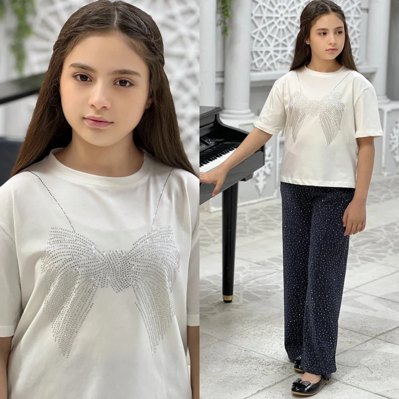 Kız garson takım 