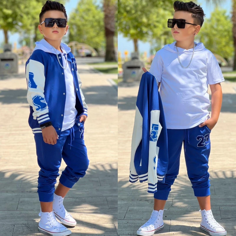 3 lü erkek takım 