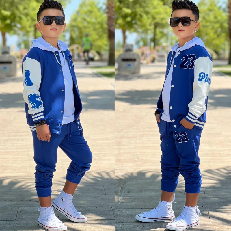3 lü erkek takım 
