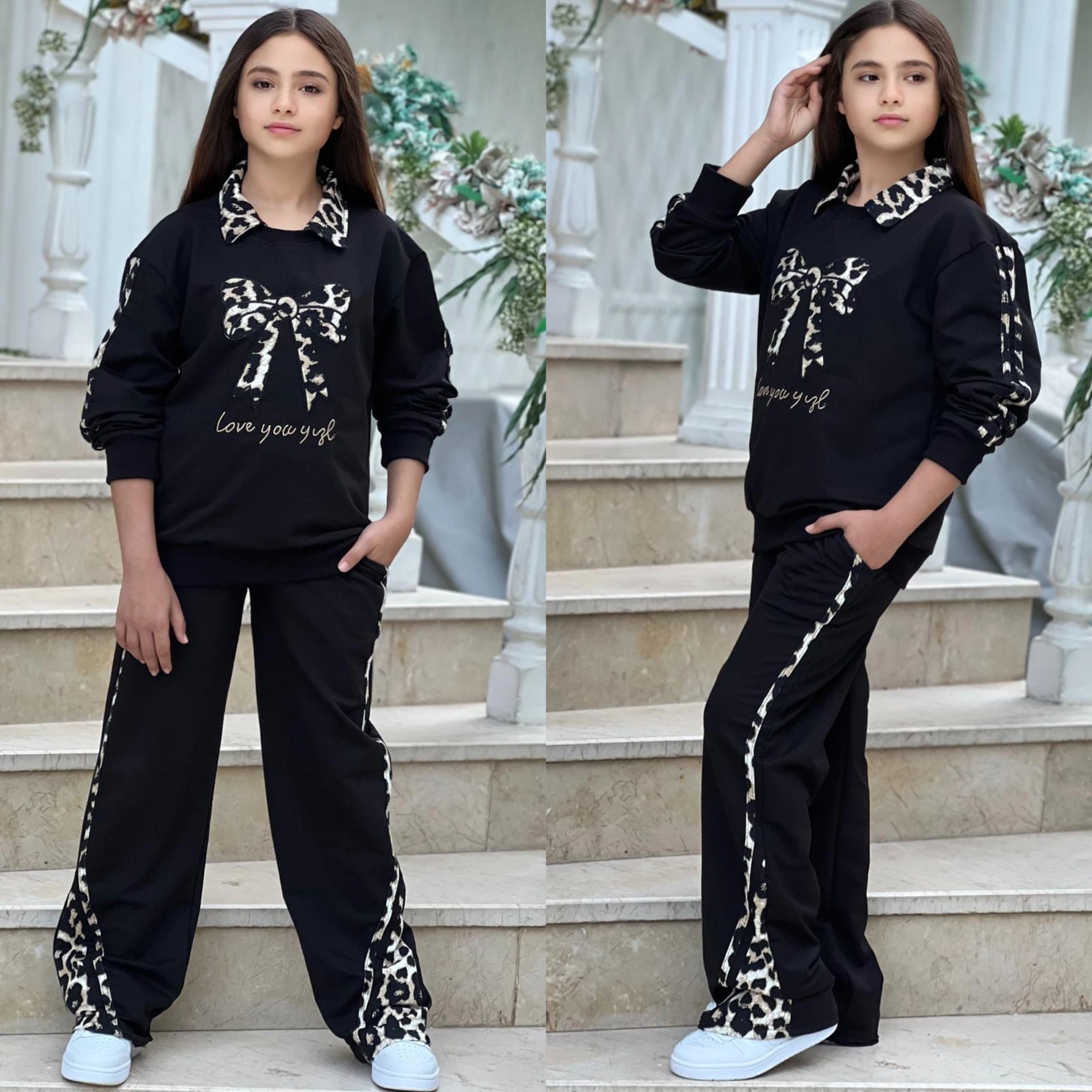 Leoparlı takım 