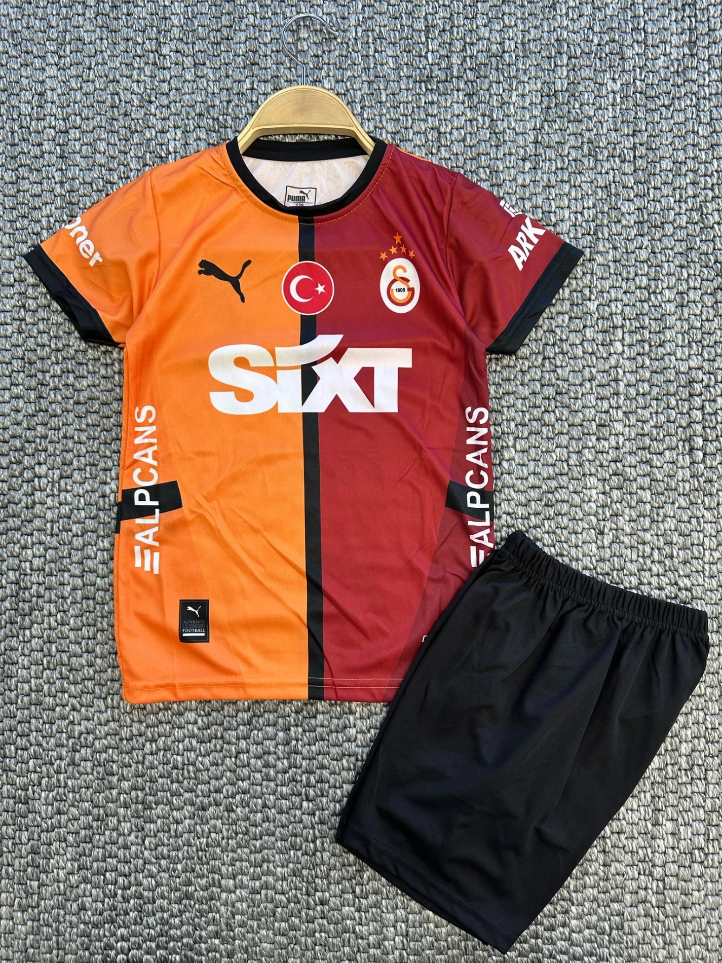 Taraftar ikili takım