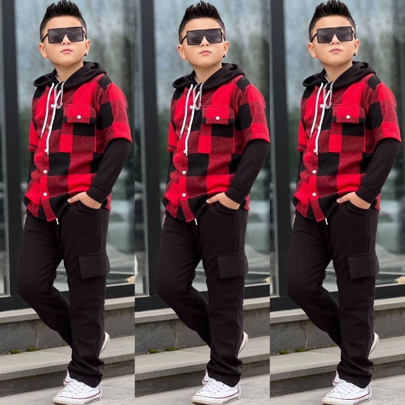 Tarz model erkek takım