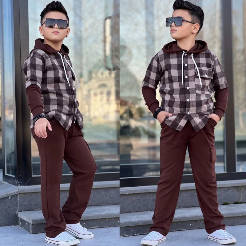 Tarz model erkek takım