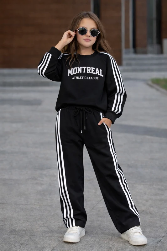 Yanları şeritli ikili takım 