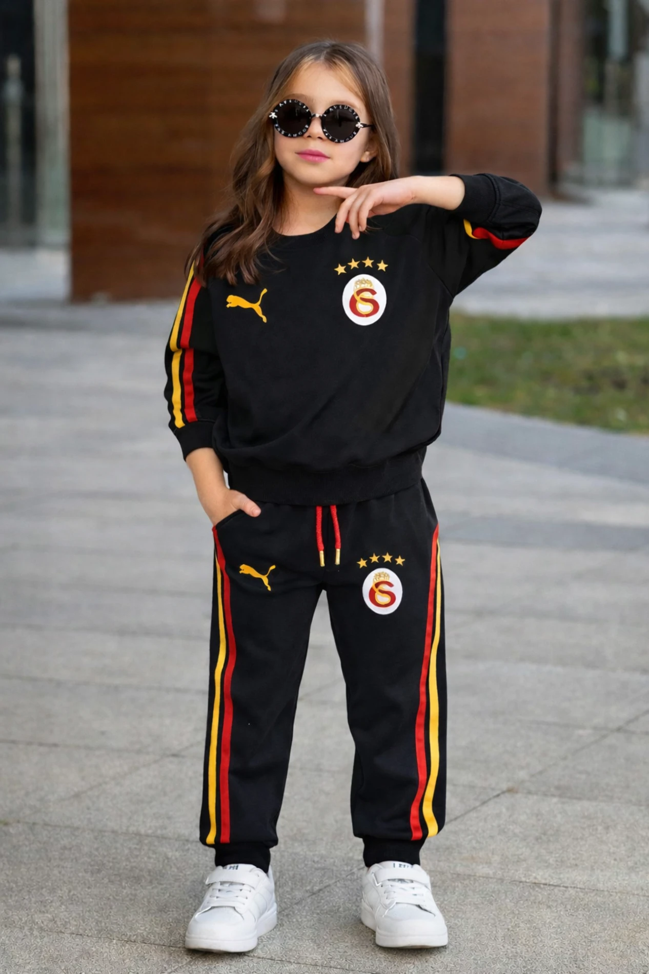 Ünisex ikili takım 