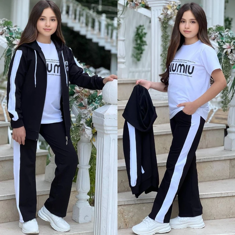 Hırkalı 3 lü takım 