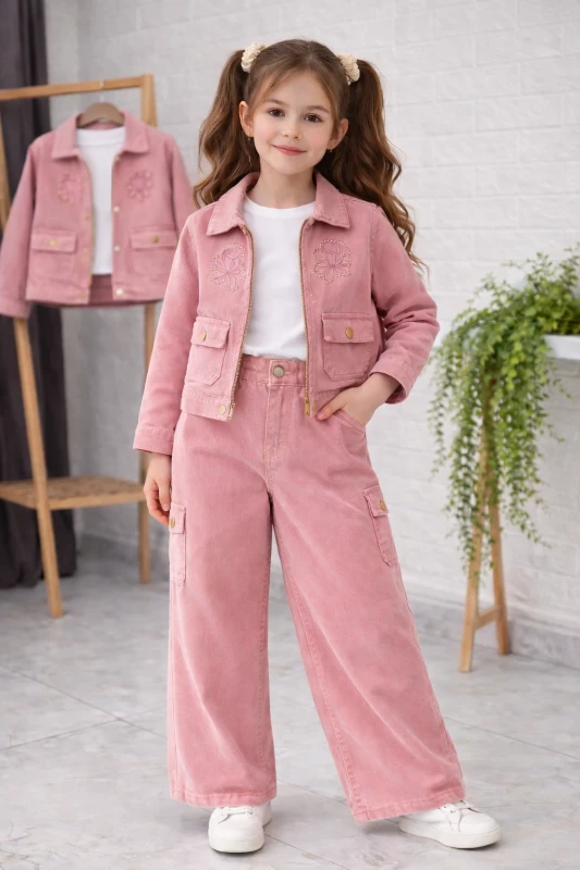 Ceketli keten 3 lü takım