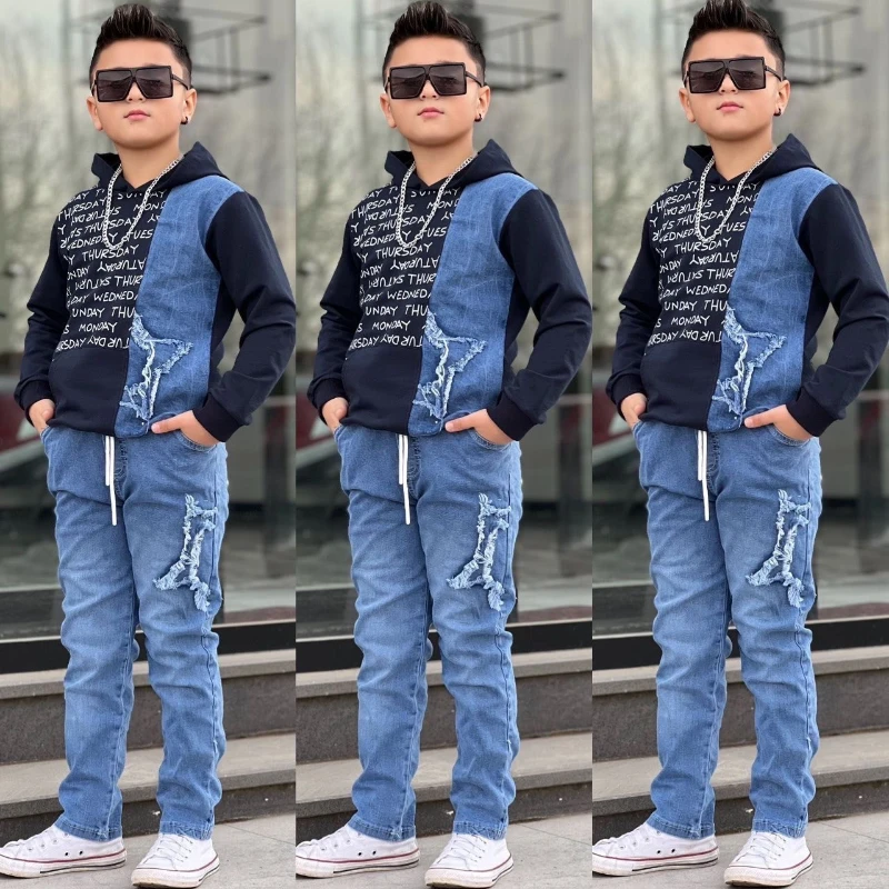 Erkek kotlu ikili takım 