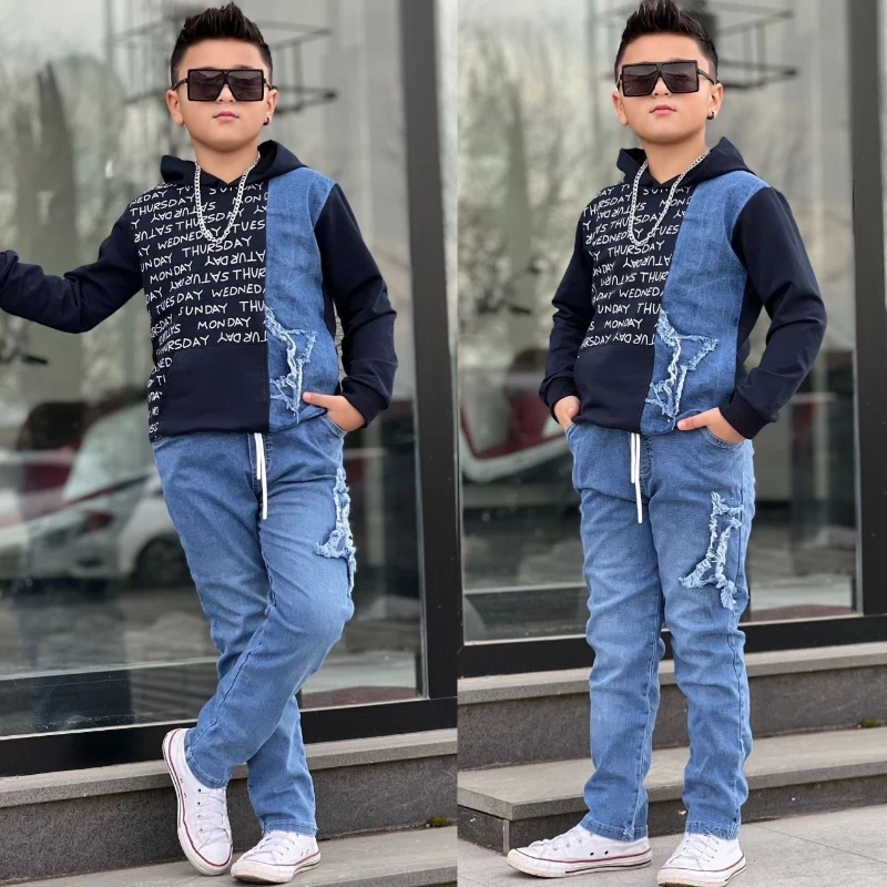 Erkek kotlu ikili takım 