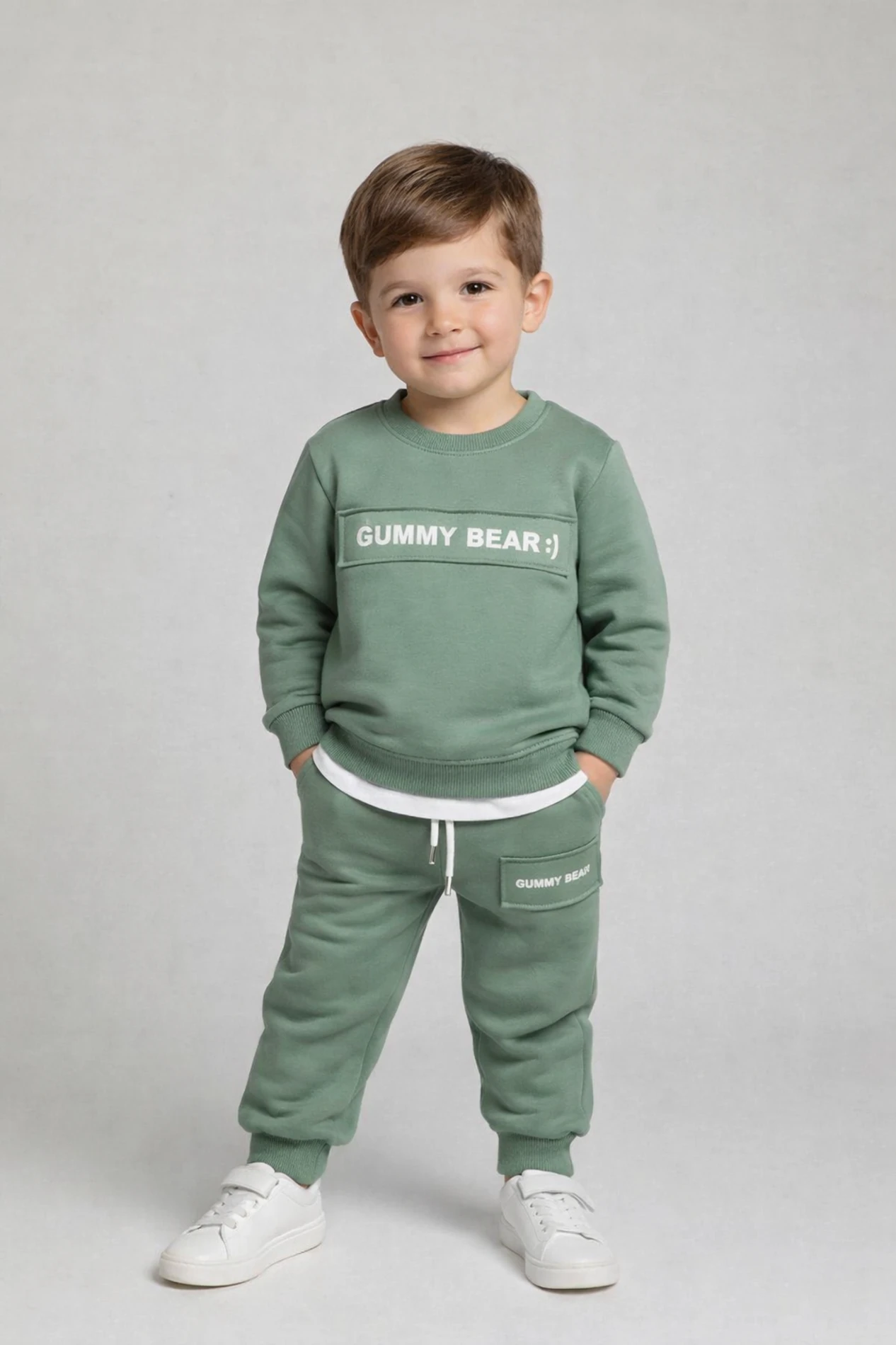 Parçalı erkek takım