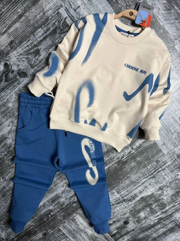 Erkek eşofman takım