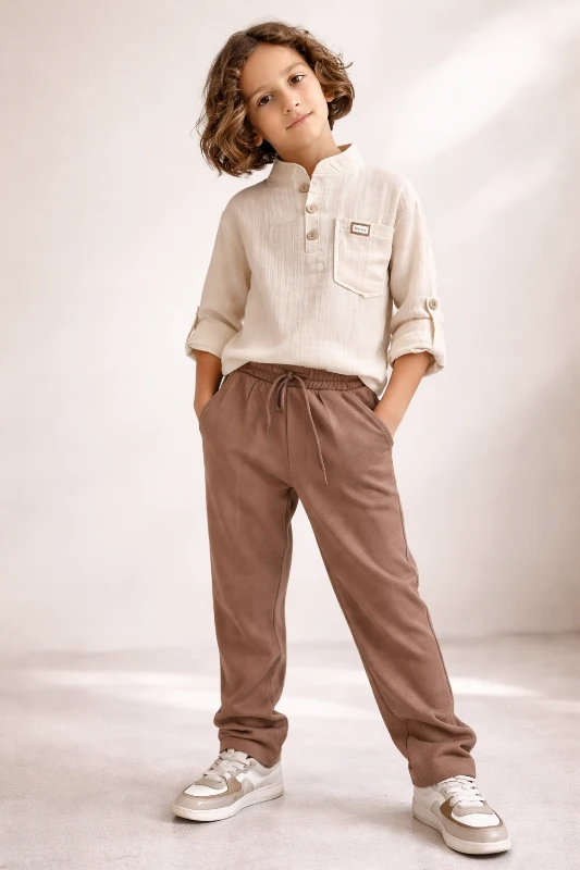 Müslim erkek takım 