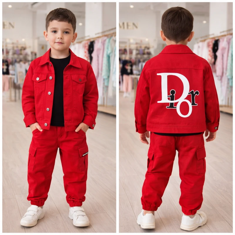 Keten 3 lü erkek takım 