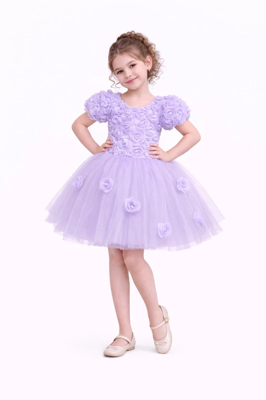 Güllü abiye elbise 