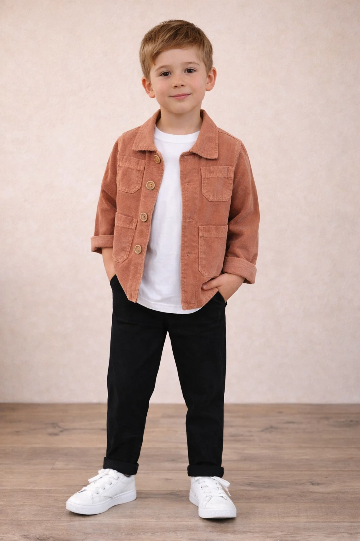 Keten ceketli 3 lü takım 