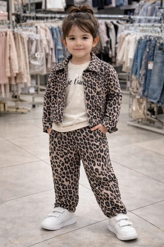 Ceketli 3 lü takım 