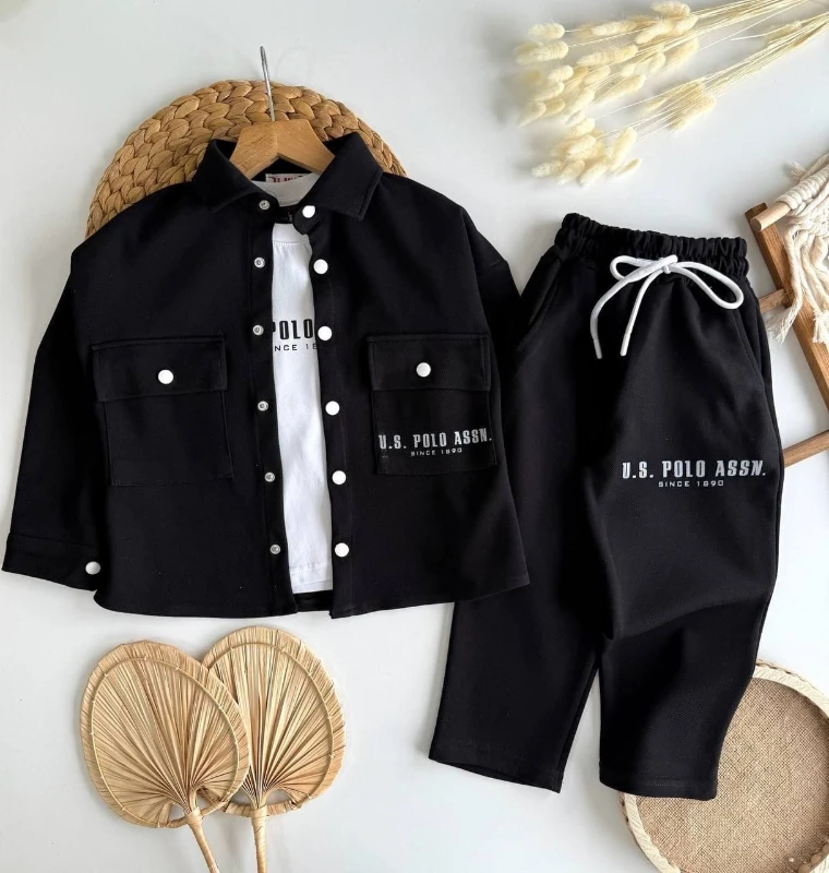  DOUBLE FACE KUMAŞ 3’LÜ TAKIM