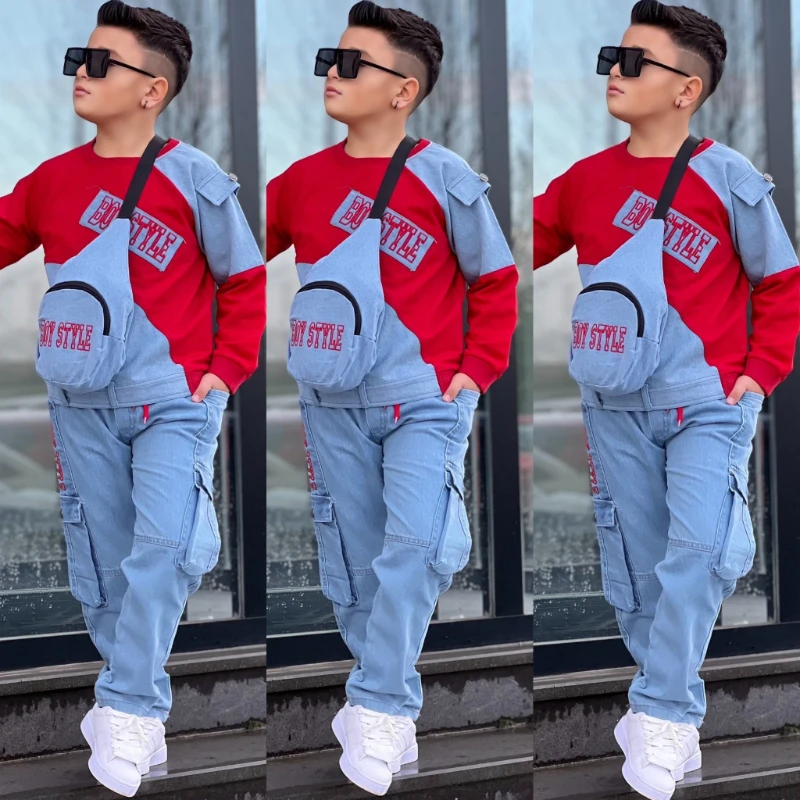 Çanyslı  kotlu erkek takım