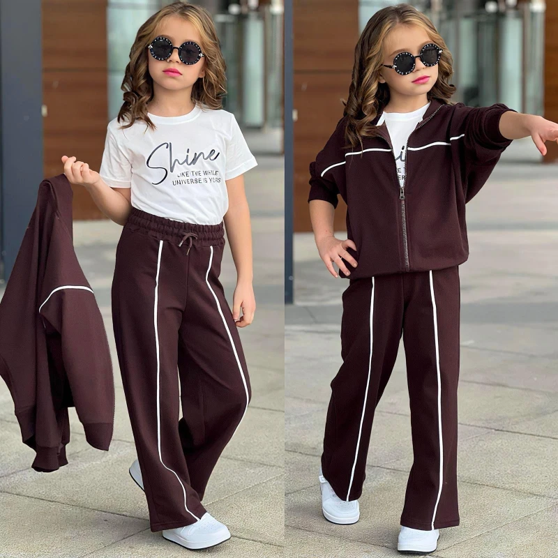 Hırkalı 3 lü takım