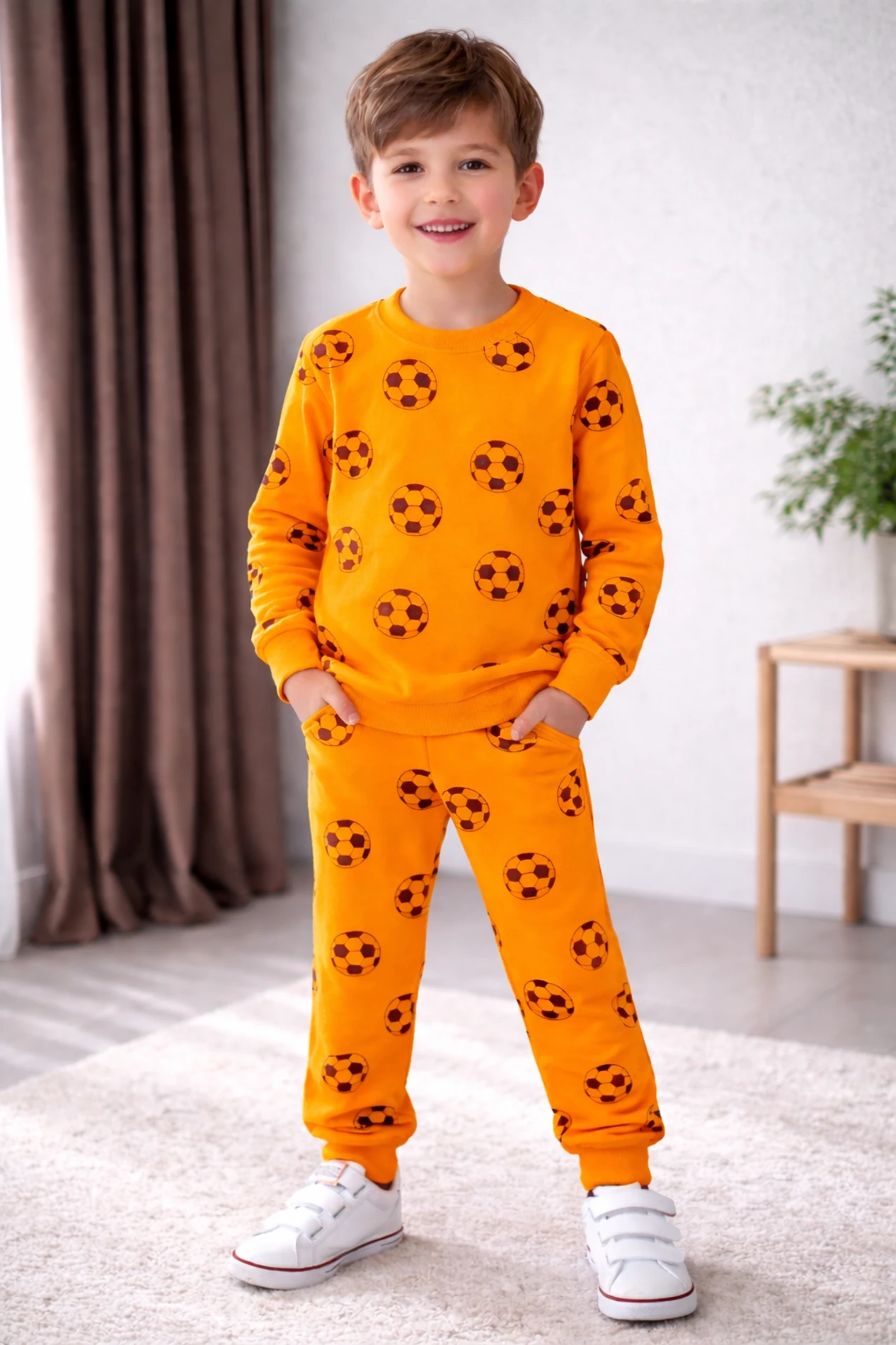 Erkek pijama takımı 