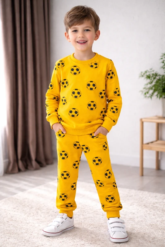 Erkek pijama takımı 