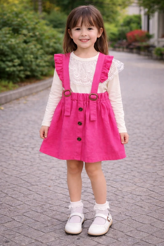 Slopet elbise ikili takım 