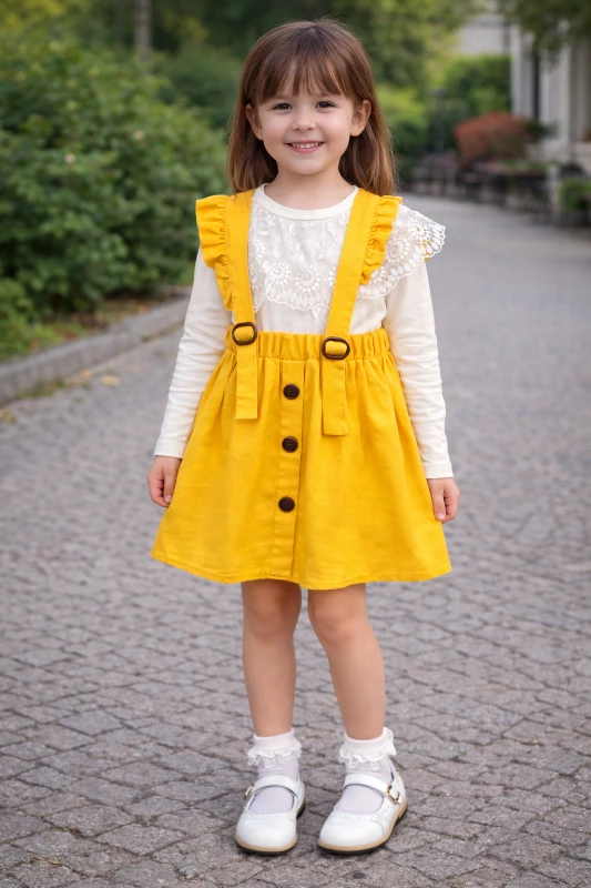 Slopet elbise ikili takım 